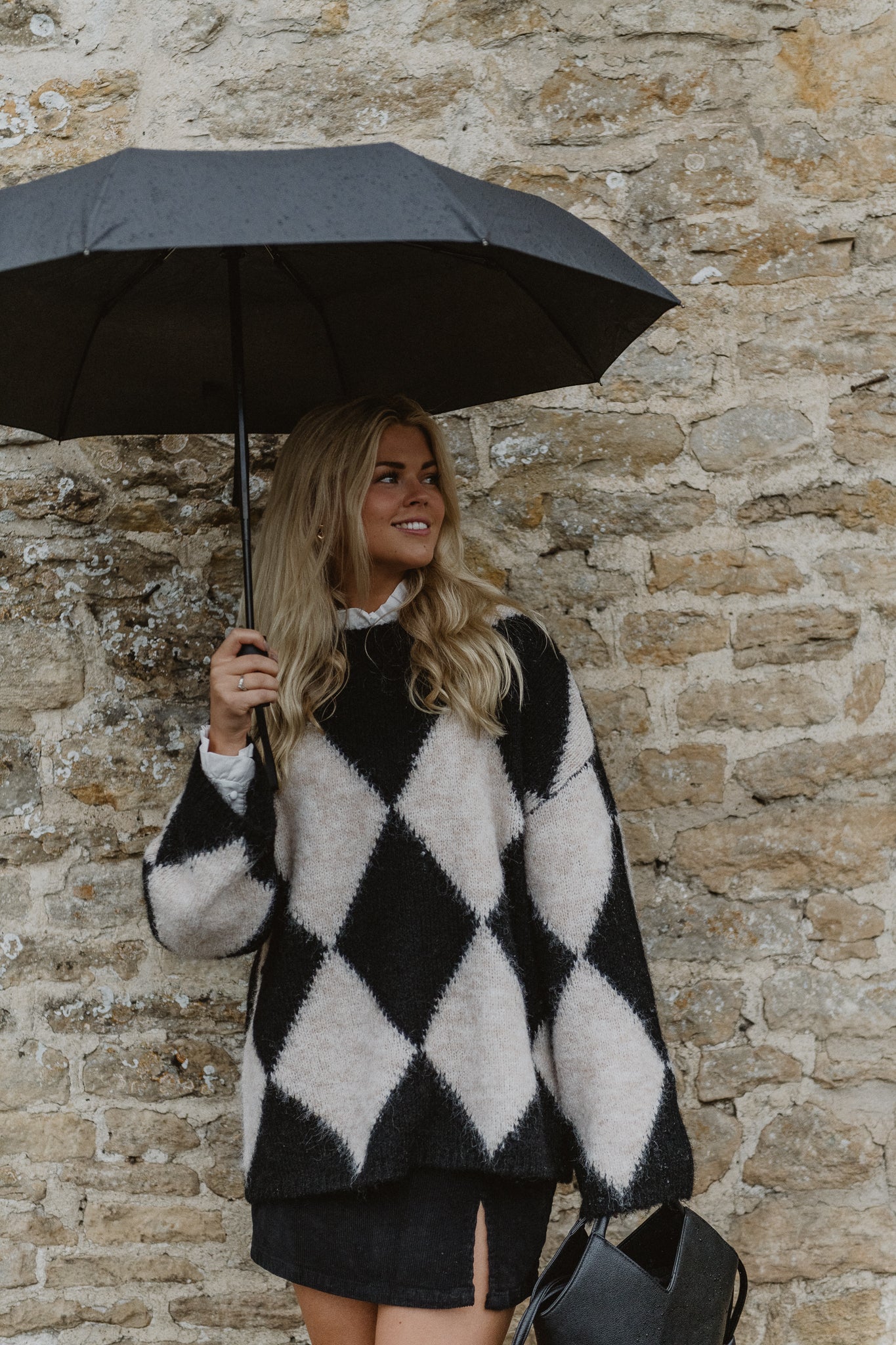 NMSUTTON Pullover - Obsidian